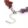 Chakra Jewelry BJEW-JB05916-3