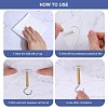 Plastic Hook Hangers FIND-WH20003-14B-02-6