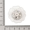 Iron Filigree Pendants IFIN-K044-02P-3