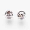 Tarnish Resistant 316 Stainless Steel Spacer Beads X-STAS-G176-46P-C-2