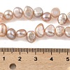 Natural Cultured Freshwater Pearl Beads Strands PEAR-A006-19A-5