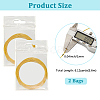 Round French Bullion Wire OCOR-CY0004-34A-2