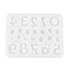 Silicone Pendant Molds SENE-M003-04C-2