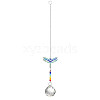 Metal Animal Hanging Ornaments PW-WG55138-05-1