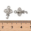 304 Stainless Steel Charm STAS-I203-59P-3