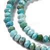 Natural Howlite Beads Strands G-H025-03C-01-4