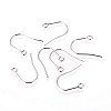 Tarnish Resistant 316 Surgical Stainless Steel Earring Hooks X-STAS-F216-03P-B-1