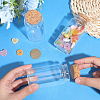 Glass Jar Glass Bottles Bead Containers AJEW-SP0003-91D-3