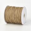 Eco-Friendly Korean Waxed Polyester Cord YC-P002-3mm-1127-3