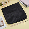 1Pc 210D Oxford Cloth Floor-standing Fan Cover AJEW-CN0007-13-4