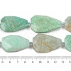 Natural Amazonite Beads Strands G-P548-B25-01-4