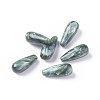 Natural Seraphinite Beads G-E557-11A-2