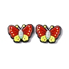 Opaque Resin Cabochons LS-RESI-C027-03C-2