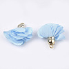 Cloth Pendants FIND-S300-01G-2