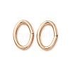1/20 14K Gold Filled Open Jump Rings KK-CBAF172-04F-G-1