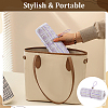 Polyester Jewelry Rolls for Rings Earrings Necklaces AJEW-WH0410-354A-5