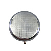 Portable Stainless Steel Pill Box CON-B011-19-2