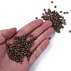 Colours Luster Czech Glass Seed Beads SEED-N004-005-E02-5