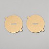 Paper Candle Lids FIND-WH0260-45B-1