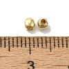 Brass Beads KK-K383-08A-G-3