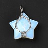 Opalite Pendants G-D458-04P-06-RS-6