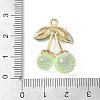 Alloy Pendants FIND-M015-04G-01-3