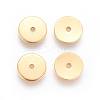 Ion Plating(IP) 304 Stainless Steel Spacer Beads X-STAS-G193-07B-G-1