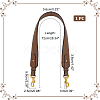 Imitation Leather Wide Bag Straps DIY-WH0304-620C-3