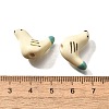 Handmade Porcelain Beads PORC-S002-05B-3