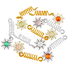 16Pcs DIY Hair Accessories Set PALLOY-PH01472-3