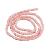 Natural Pink Opal Beads G-H042-B37-01-3