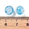 Handmade Lampwork Beads LAMP-T023-03B-04-3