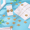 Zinc Alloy Jewelry Pendant Accessories FIND-FW0001-03A-7