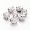 Enamel Alloy European Beads EA8640-4-1