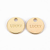Rack Plating Alloy Charms LS-X-PALLOY-N155-87-RS-1