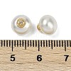 ABS Plastic Imitation Pearl Beads KK-F891-01G-01-3