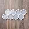 Flat Round DIY Silicone Molds X1-DIY-A053-17A-3
