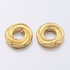 Tibetan Style Alloy Beads X-K0P1F011-2