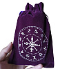 Tarot Card Storage Bag ZODI-PW0001-098B-2