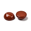 Natural Red Jasper Cabochons G-H1596-FR-10mm-15-3