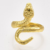 Alloy Cuff Finger Rings RJEW-S038-194C-2