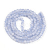 Crackle Glass Beads X1-GLAA-N009-6mm-07-2