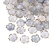 Plastic Bead Caps KY-Q005-04A-13-1