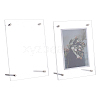 Acrylic Certificate Display Stands ODIS-WH0011-82-6