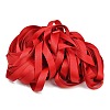 Nylon Ribbons NWIR-WH0009-09F-3