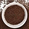 TOHO 8/0 Demi Round Beads X-SEED-DR08-0618-4