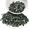 Natural Ruby in Zoisite Beads G-D345-03-1