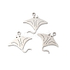 Non-Tarnish 201 Stainless Steel Pendants STAS-I199-D05-P-2