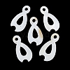 Natural Freshwater Shell Pendants BSHE-Z003-21-1