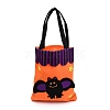 Non-woven Fabrics Halloween Candy Bag ABAG-I003-06F-3